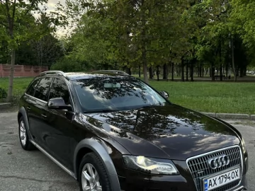 Авто Audi A4 Allroad 2010 № 7627657