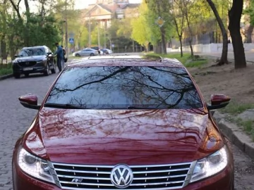 Авто Volkswagen Cc Passat Cc 2014 № 7627661