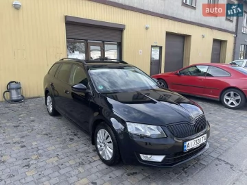 Авто Skoda Octavia 2016 № 7627666