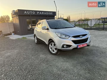 Авто Hyundai Ix35 2012 № 7627669