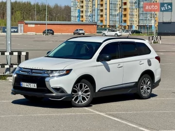 Авто Mitsubishi Outlander 2015 № 7627671