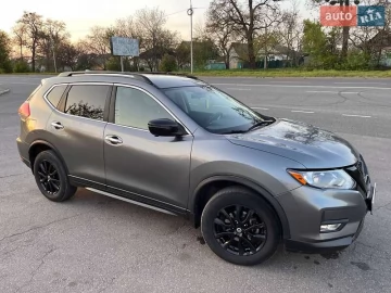 Авто Nissan Rogue 2018 № 7627674