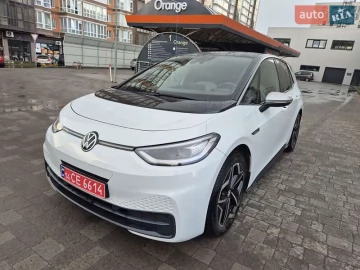 Авто Volkswagen Id 3 2020 № 7627676
