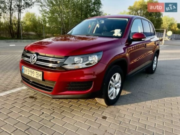 Авто Volkswagen Tiguan 2014 № 7627679