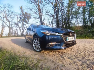 Авто Mazda 3 2017 № 7627680