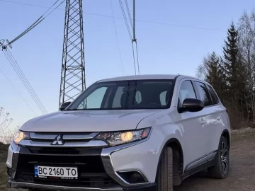 Авто Mitsubishi Outlander 2015 № 7627685