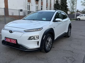 Авто Hyundai Kona Electric 2019 № 7627686