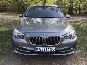 Авто BMW 5 Series Gt 2011 № 7627690