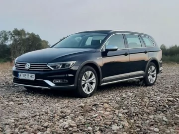 Авто Volkswagen Passat Alltrack 2016 № 7627691