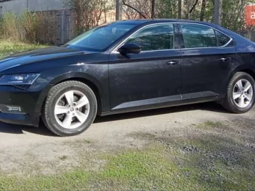 Авто Skoda Superb 2015 № 7627698