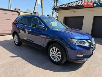 Авто Nissan Rogue 2019 № 7627699