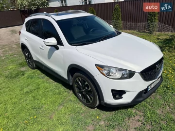 Авто Mazda Cx-5 2015 № 7627701