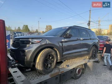 Авто Ford Explorer 2023 № 7627704