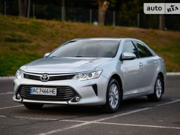 Авто Toyota Camry 2016 № 7627707