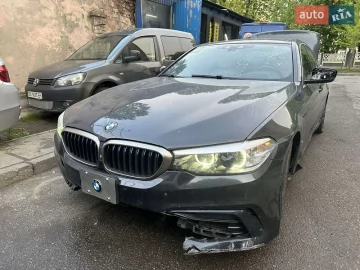 Авто BMW 5 Series 2019 № 7627708