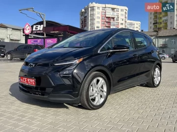 Авто Chevrolet Bolt Ev 2023 № 7627711