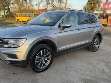 Авто Volkswagen Tiguan 2019 № 7627716