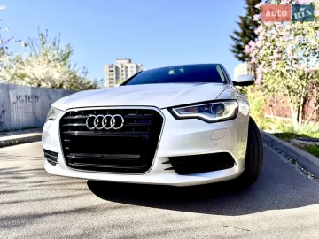Авто Audi A6 2014 № 7627720