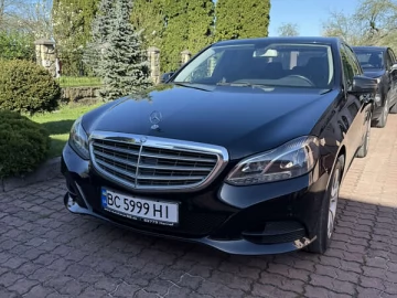 Авто Mercedes E-Class 2013 № 7627721