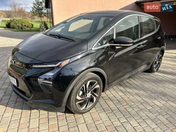 Авто Chevrolet Bolt Ev 2022 № 7627722