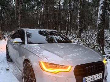 Авто Audi A6 2014 № 7627723