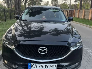 Авто Mazda Cx-5 2017 № 7627724