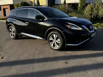 Авто Nissan Murano 2019 № 7627725
