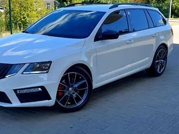 Авто Skoda Octavia 2017 № 7627726