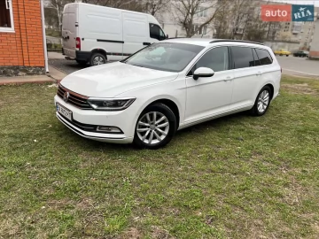 Авто Volkswagen Passat 2019 № 7627728