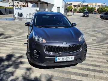 Авто KIA Sportage 2016 № 7627729