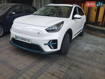 Авто KIA Niro 2021 № 7627730