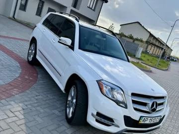 Авто Mercedes Glk-Class 2014 № 7627733