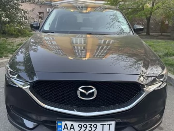Авто Mazda Cx-5 2017 № 7627734