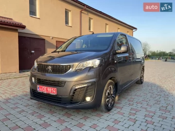Авто Peugeot Expert 2017 № 7627735