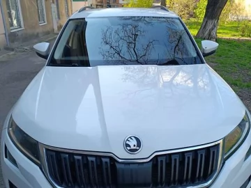 Авто Skoda Kodiaq 2017 № 7627736