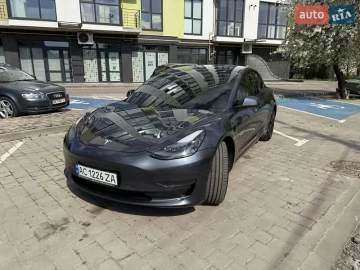 Авто Tesla Model 3 2022 № 7627737