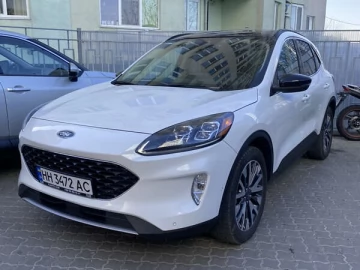 Авто Ford Escape 2019 № 7627739