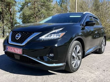 Авто Nissan Murano 2020 № 7627742