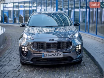 Авто KIA Sportage 2016 № 7627743