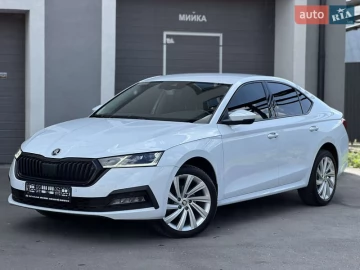 Авто Skoda Octavia 2022 № 7627744