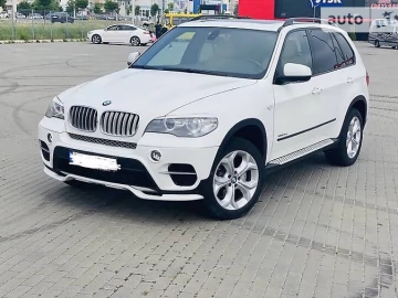 Авто BMW X5 2012 № 7627747