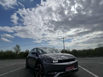 Авто Hyundai Ioniq 5 2022 № 7627749