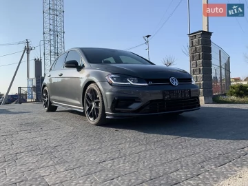 Авто Volkswagen Golf R 2019 № 7627750