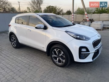 Авто KIA Sportage 2019 № 7627753