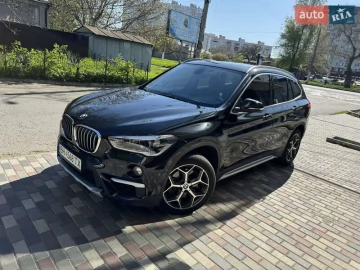 Авто BMW X1 2018 № 7627754