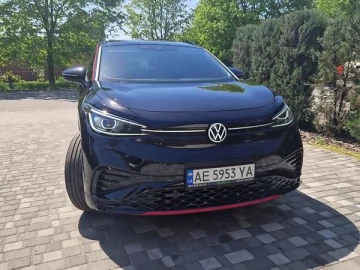 Авто Volkswagen Id 4 X 2023 № 7627757