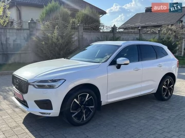 Авто Volvo Xc60 2018 № 7627759