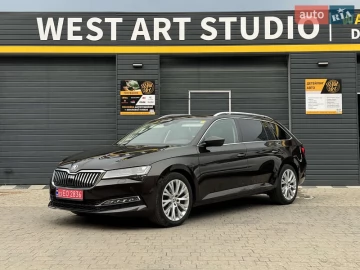 Авто Skoda Superb 2020 № 7627761