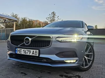 Авто Volvo S90 2017 № 7627762