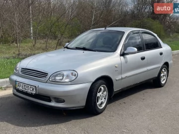 Авто Daewoo Sens 2005 № 7627763